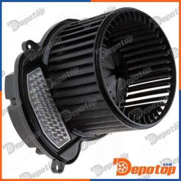 Pulseur d'air habitacle pour RENAULT | EWN-RE-015, 715005